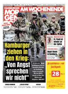 Hamburger Morgenpost – 19. März 2022