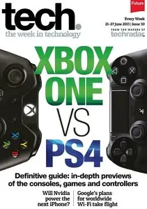 Tech. No.30 - 21-27 June 2013