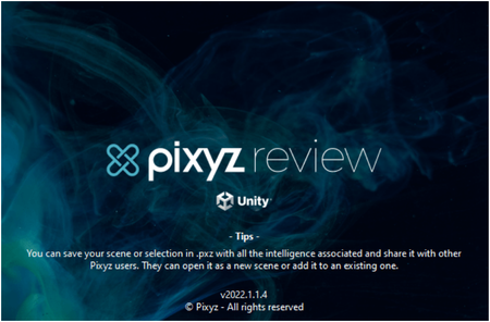 Pixyz Review 2022.1.2.7 (x64)