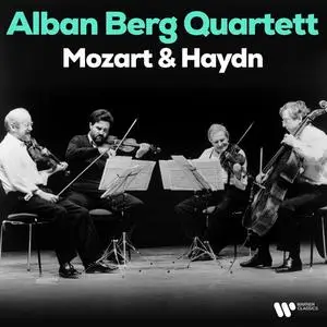 Alban Berg Quartett - Mozart & Haydn (2024)