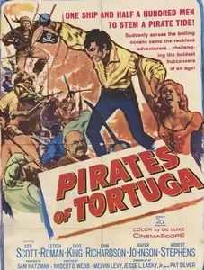 Pirates of Tortuga (1961) 