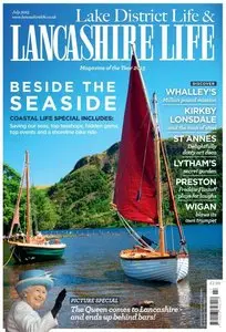 Lake District Life & Lancashire Life - July 2015