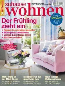 Zuhause Wohnen - März 2017