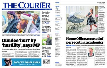 The Courier Dundee – June 06, 2019