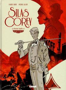 Silas Corey - Tome 1 - Le Réseau Aquila