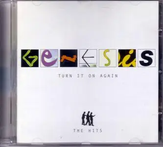 GENESIS Turn it on again - The Hits (ape)