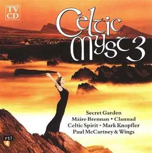 Celtic Myst 3 - 2000 - Various Artists (re-repost)