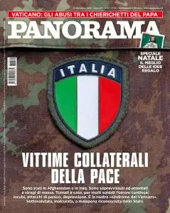 Panorama Italia N.52 - 12 Dicembre 2018