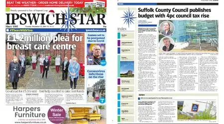 Ipswich Star – December 22, 2020