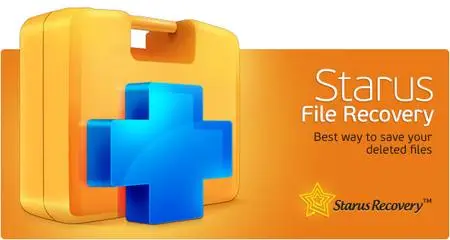 Starus File Recovery 5.6 Unlimited Multilingual Portable