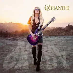 Orianthi - Rock Candy (2022) [Official Digital Download]