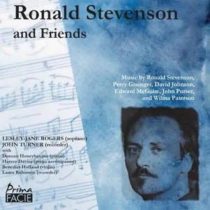 Various Artists - Ronald Stevenson and Friends (2023)