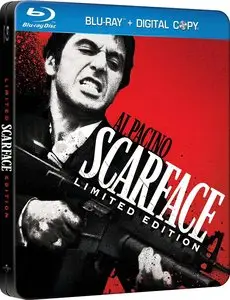 Scarface (1983) Limited Edition