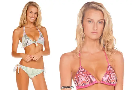 Brooke Buchanan - MissBikini Spring-Summer 2015