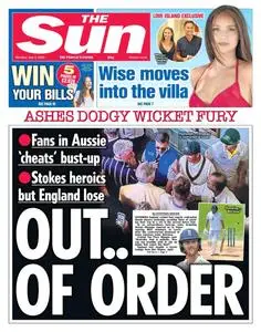 The Sun UK - July 03, 2023