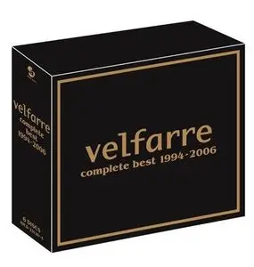 VA - Velfarre: Complete Best 1994-2006 Box Set (2006)