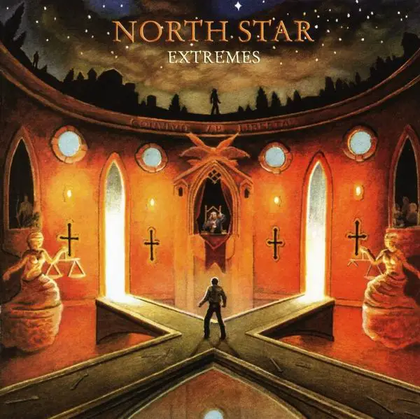 North Star - 2 Studio Albums (1985-2005)