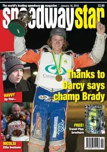 Speedway Star - January 16, 2016