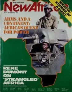 New African - August 1981