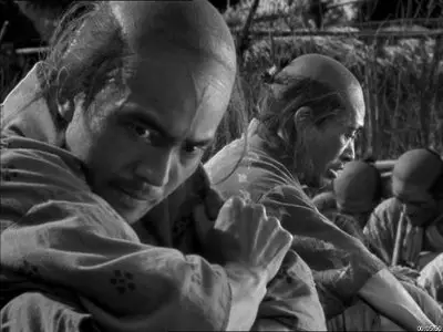 Shichinin no samurai / Die sieben Samurai [DVD9] (1954)