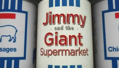 Channel 4 - Jimmy And The Giant Supermarket (2012)
