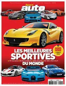 Sport Auto Hors-Série - avril 01, 2016