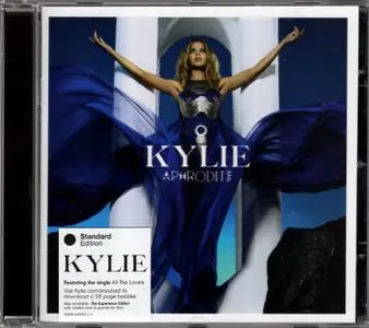 Kylie Minogue - Aphrodite (2010)