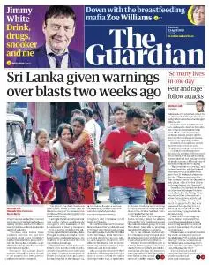 The Guardian - April 23, 2019