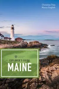 Explorer's Guide Maine (Explorer's Complete), 19th Edition