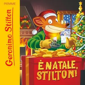 «È Natale Stilton» by Geronimo Stilton