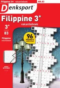 Denksport Filippine 3* Vakantieboek – december 2019