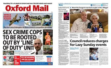 Oxford Mail – April 17, 2023