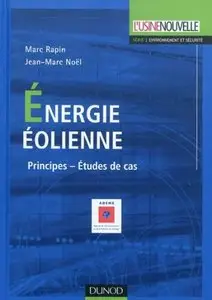 Énergie éolienne - Principes. Études de cas (repost)