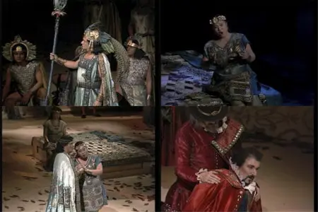Verdi - Alzira (Maurizio Benini) [2012 / 1991]