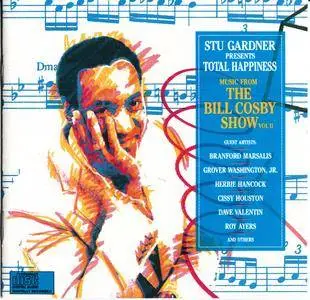 Stu Gardner ‎- Presents Total Happiness Music From The Bill Cosby Show Vol II (1987)