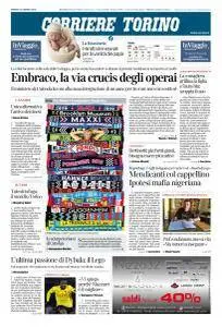 Corriere Torino - 12 Gennaio 2018