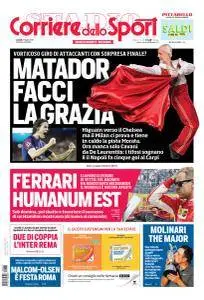 Corriere dello Sport Campania - 23 Luglio 2018