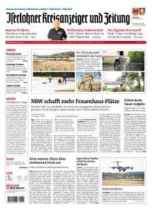 IKZ Iserlohner Kreisanzeiger und Zeitung Iserlohn - 09. Oktober 2018