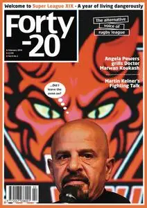 Forty20 - Vol 4 Issue 2
