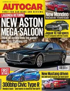 Autocar UK - 1 October 2014