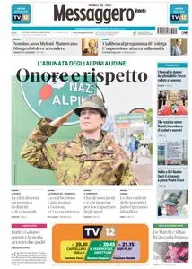 Messaggero Veneto Udine - 12 Maggio 2023