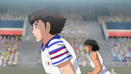 Captain Tsubasa Season 2 Junior Youth hen S01E20 DUAL 1080p WEB x264 NanDesuKa (CR