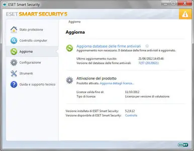ESET NOD32 Smart Security 5.2.9.12 Final