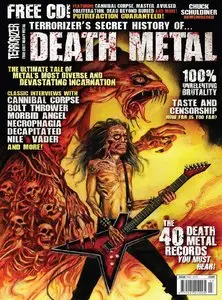 Terrorizer's Secret Histories - Death Metal