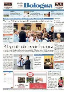 la Repubblica Bologna - 10 Ottobre 2017