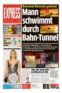 Express Bonn – 14. August 2020