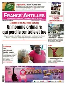 France-Antilles Martinique - 5 Octobre 2023