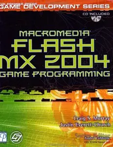 Macromedia Flash MX 2004 Game Programming