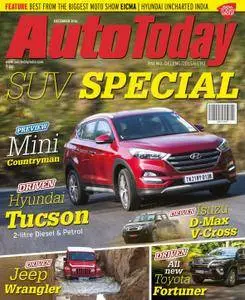 Auto Today - December 2016