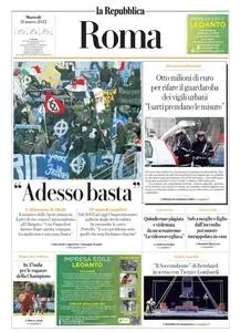 la Repubblica Roma - 21 Marzo 2023